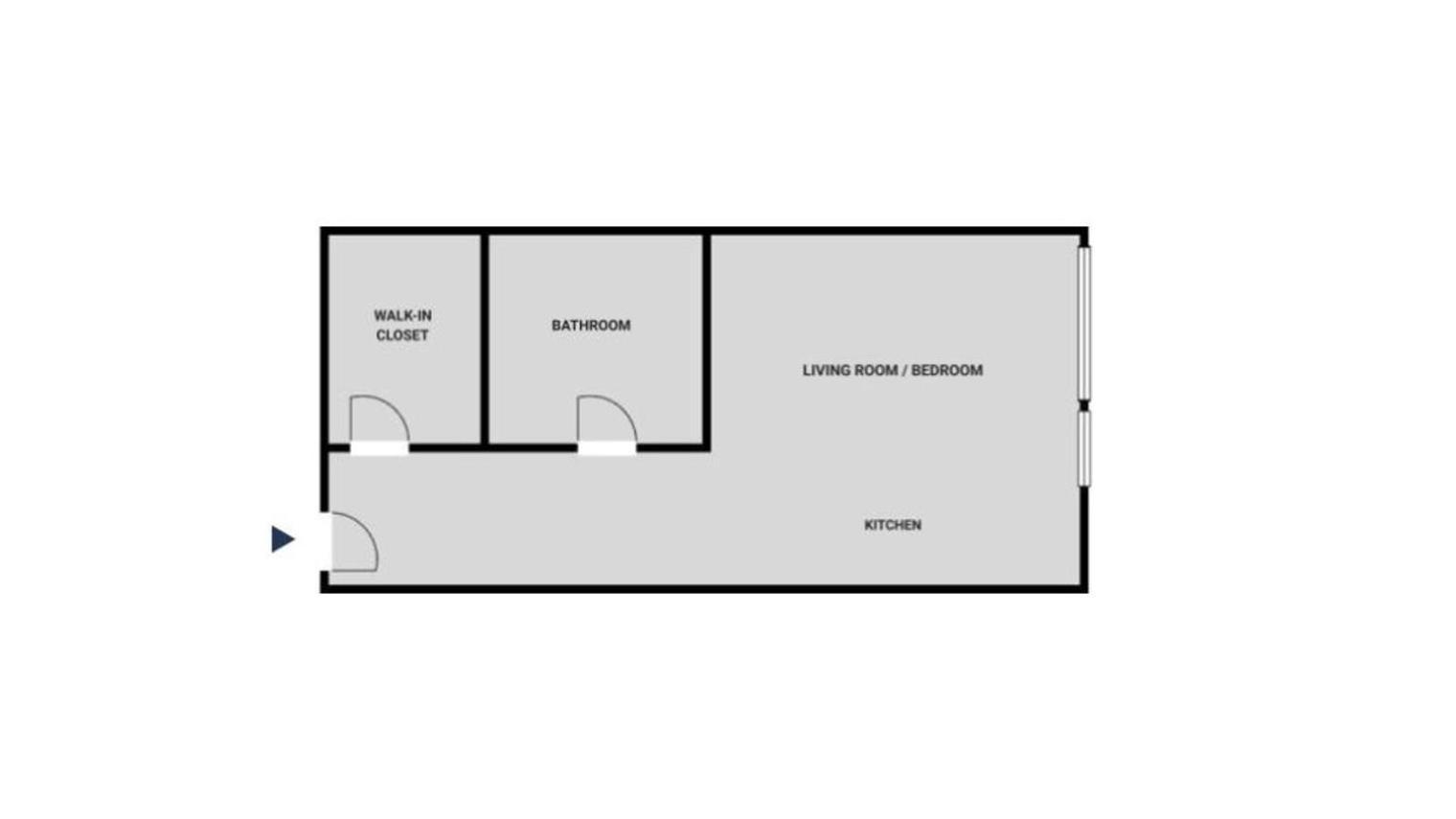 Apartment Blueground Dist Gym Yoga Roof Sea-730 *