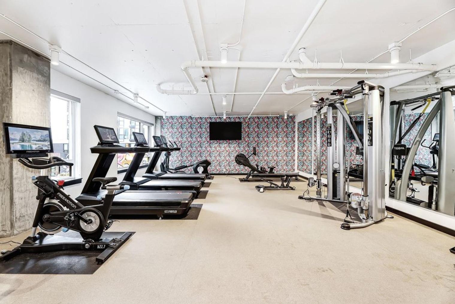 Apartment Blueground Dist Gym Yoga Roof Sea-730